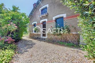 achat maison sully-sur-loire 45600