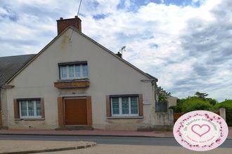 achat maison sully-sur-loire 45600