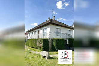 achat maison sully-sur-loire 45600