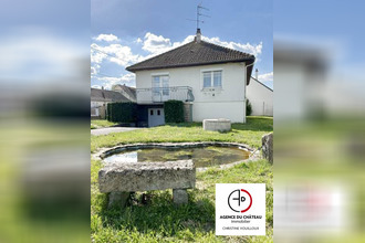 achat maison sully-sur-loire 45600