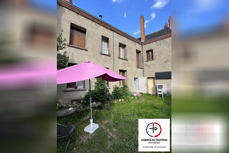 achat maison sully-sur-loire 45600