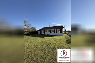 achat maison sully-sur-loire 45600