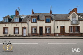 achat maison sully-sur-loire 45600