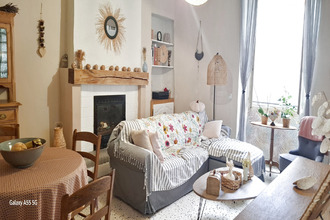 achat maison sumene 30440