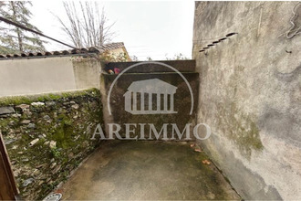 achat maison sumene 30440