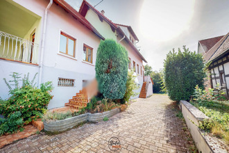 achat maison surbg 67250