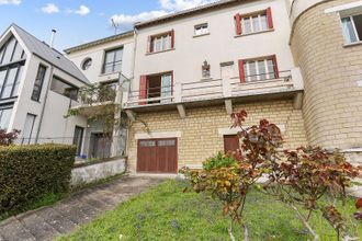 achat maison suresnes 92150