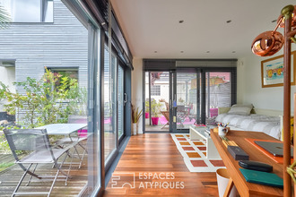 achat maison suresnes 92150