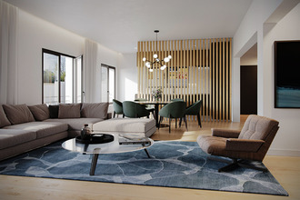 achat maison suresnes 92150