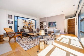 achat maison suresnes 92150