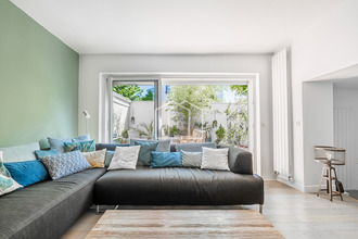 achat maison suresnes 92150