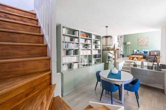 achat maison suresnes 92150