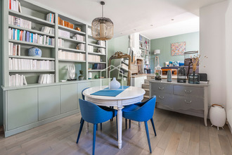 achat maison suresnes 92150