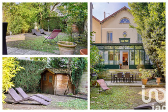 achat maison suresnes 92150