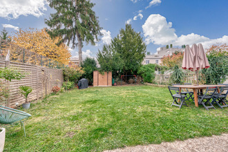 achat maison suresnes 92150