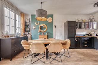 achat maison suresnes 92150