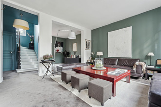 achat maison suresnes 92150