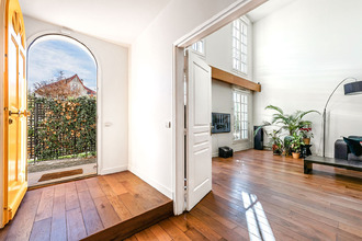 achat maison suresnes 92150