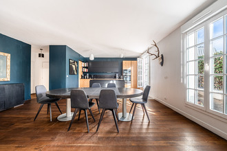 achat maison suresnes 92150