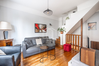 achat maison suresnes 92150