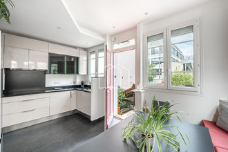 achat maison suresnes 92150