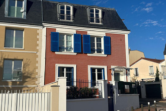 achat maison suresnes 92150