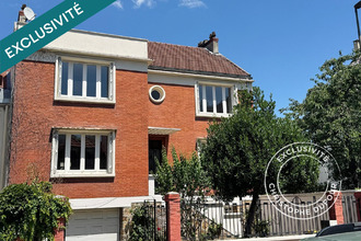 achat maison suresnes 92150