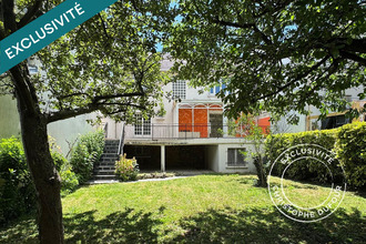 achat maison suresnes 92150