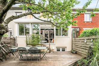 achat maison suresnes 92150