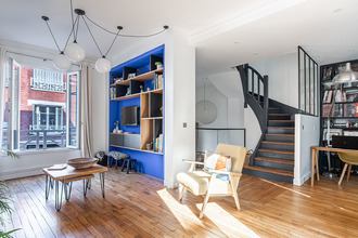 achat maison suresnes 92150