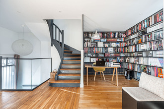 achat maison suresnes 92150