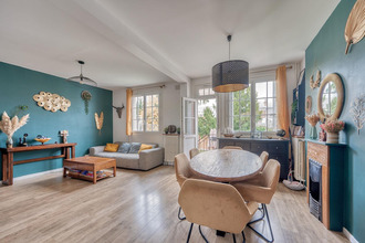 achat maison suresnes 92150