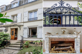 achat maison suresnes 92150