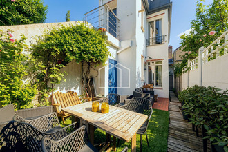 achat maison suresnes 92150