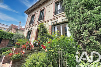 achat maison suresnes 92150