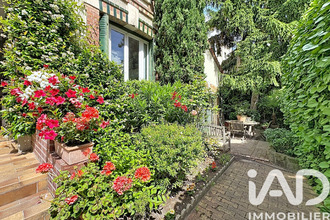 achat maison suresnes 92150