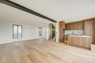 achat maison suresnes 92150