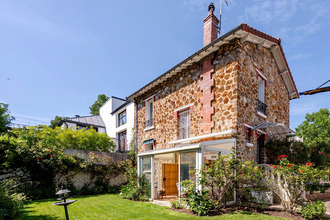 achat maison suresnes 92150