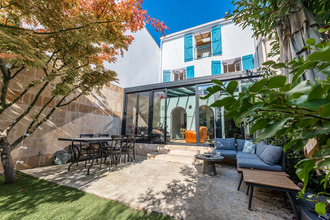 achat maison suresnes 92150