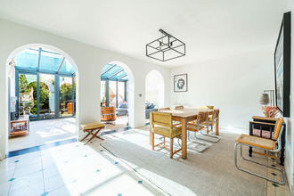 achat maison suresnes 92150