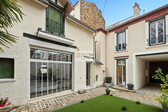achat maison suresnes 92150
