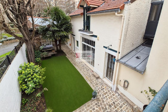achat maison suresnes 92150