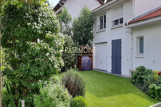achat maison suresnes 92150