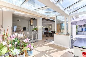 achat maison suresnes 92150