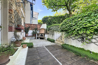 achat maison suresnes 92150