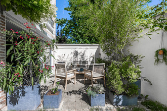 achat maison suresnes 92150