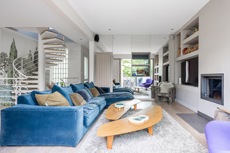 achat maison suresnes 92150