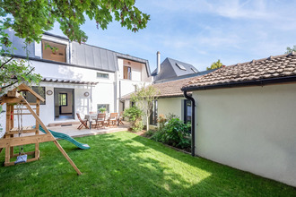 achat maison suresnes 92150