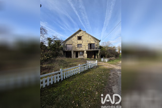 achat maison surgy 58500