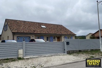 achat maison suriauville 88140